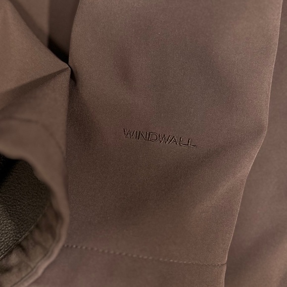 North Face Brown Men’s Apex Bionic Jacket - Picture 7 of 10